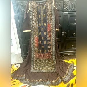 Indian Party Wear - Jago Party Dress